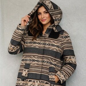 Women Inca Grey Jacket โ Custo Barcelona size xs